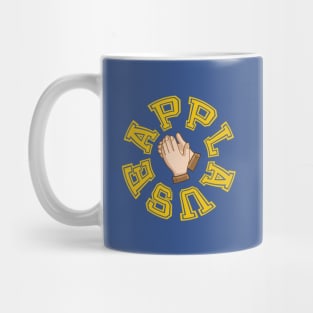 Round of Applause | Graduation Mug